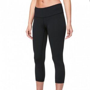 Lululemon Wunder Under Legging/Tight